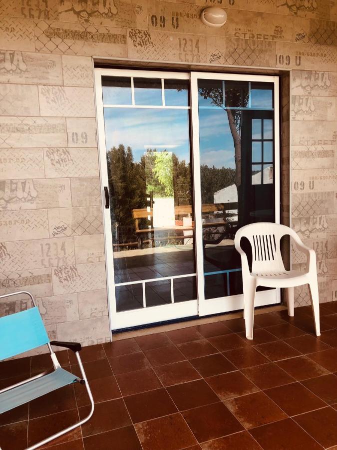 Mae Home Carril Калдас да Райна Екстериор снимка